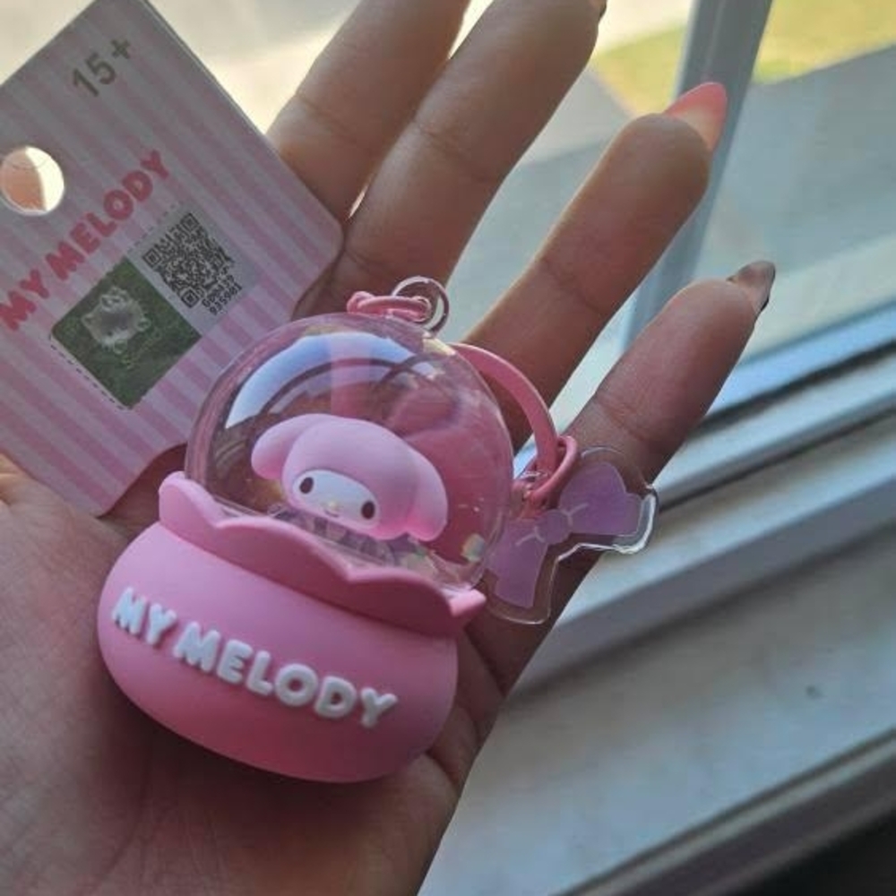 Sanrio Character Keychains Set - Picture 4 of 6